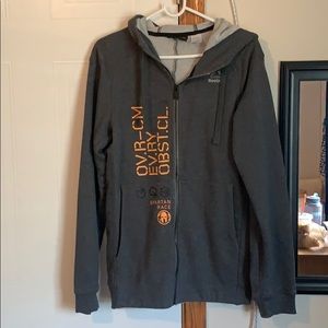 Spartan Race Zip Jacket